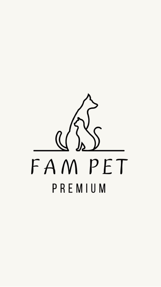 FAM | 寵物好麻吉🐈‍⬛