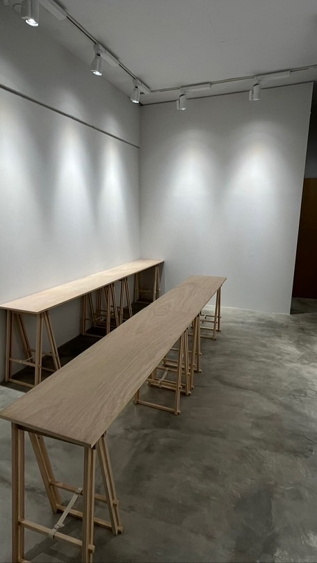 PARALLEL CROSS GALLERY｜アーティスト交流