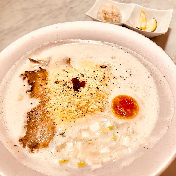 メニュー Mensho San Francisco メンショー サン フランシスコ 西新宿 新宿駅 ラーメン専門店 By Line Place