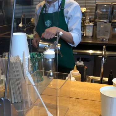 海・山・里へ美味しいを訪ねてさんが投稿した西舞子カフェのお店スターバックスコーヒー 神戸西舞子店/STARBUCKSの写真