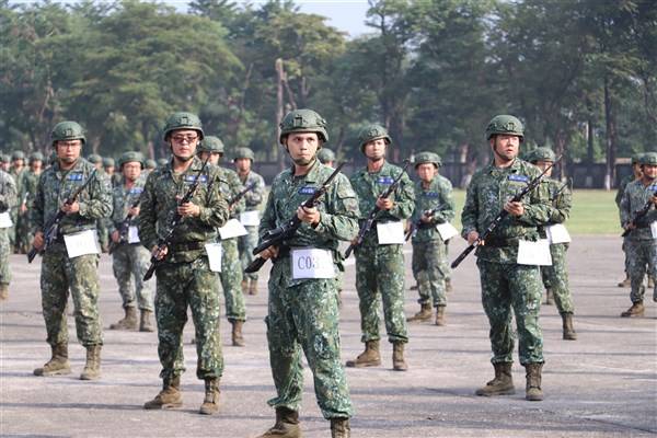 43砲指部體能戰技鑑測 驗證訓練成效 青年日報 Line Today