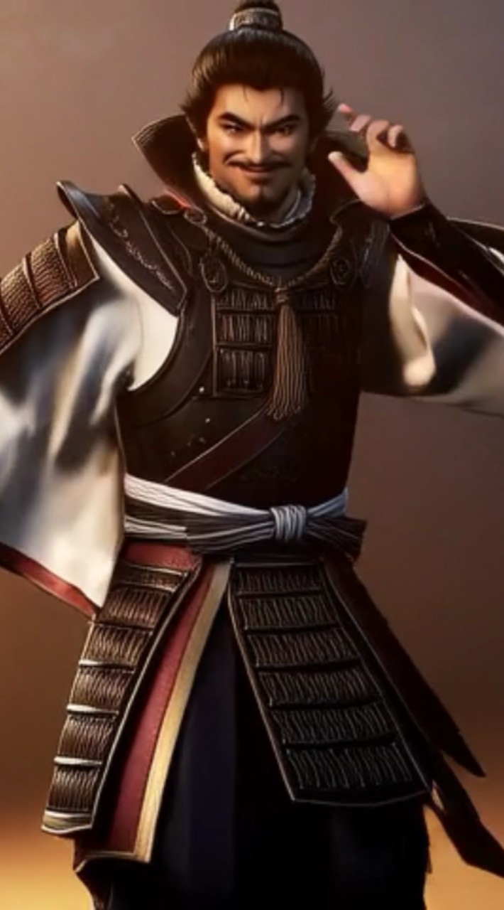 信長之野望5服 - 北陸第一門