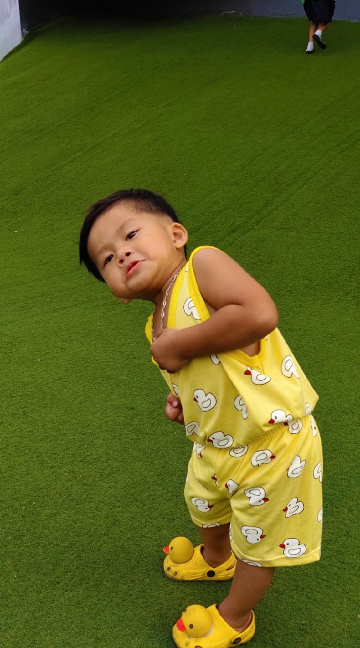 คุณแม่ยากสวย# ลูกสุขภาพดี พัฒนาการอย่างสมวัย