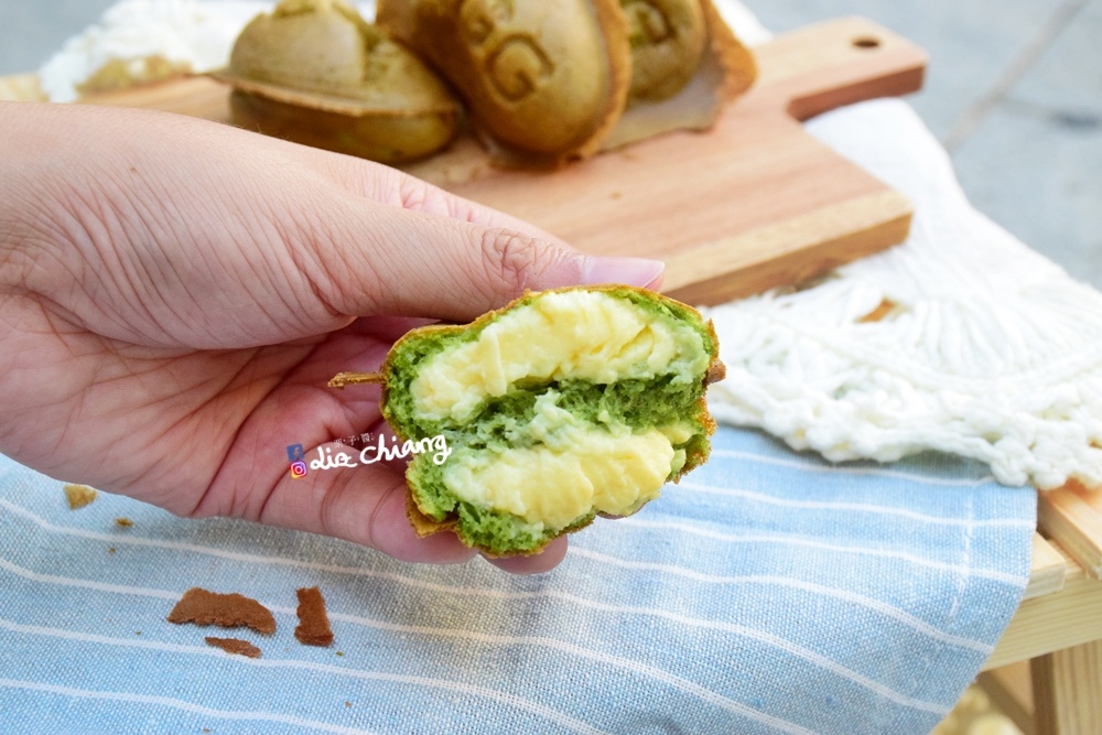遇見EGG-雞蛋-下午茶-甜點-點心-大里下午茶DSC_0175Liz chiang 栗子醬-美食部落客-料理部落客.JPG