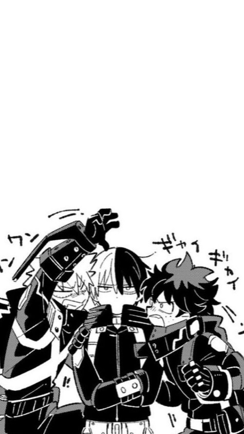 ヒロアカ宣伝 ‼️