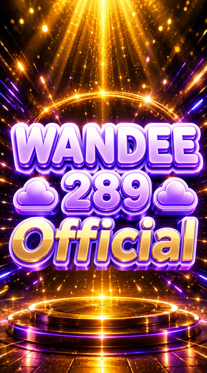 WANDEE289 | Official