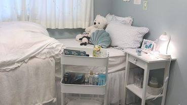 打造唯美居家空間！今年最受歡迎的房間配色就是「灰藍色」