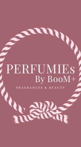 Perfumies by booM+