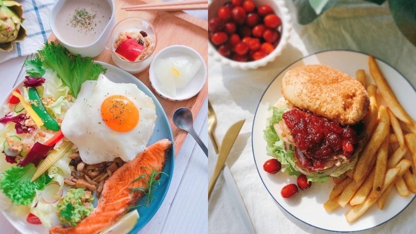 桃園早午餐推薦！15家桃園早午餐必訪名單，燻鮭魚三明治、紅燒肉漢堡精緻又豐盛