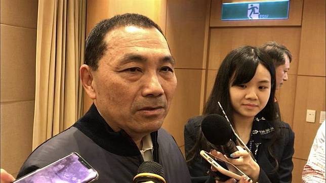 台商回流數據之爭 侯：抹殺一線同仁辛苦