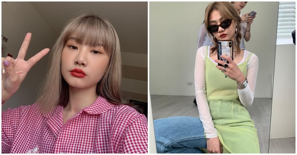 2020女生穿搭 IG網紅 髦梗 大饅大力 EAR網拍