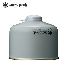 [ Snow Peak ] 標準型瓦斯250g / 銀罐 250 iso / 公司貨 GP-250SR。人氣店家川山岳海的設備、燃料有最棒的商品。快到日本NO.1的Rakuten樂天市場的安全環境中盡