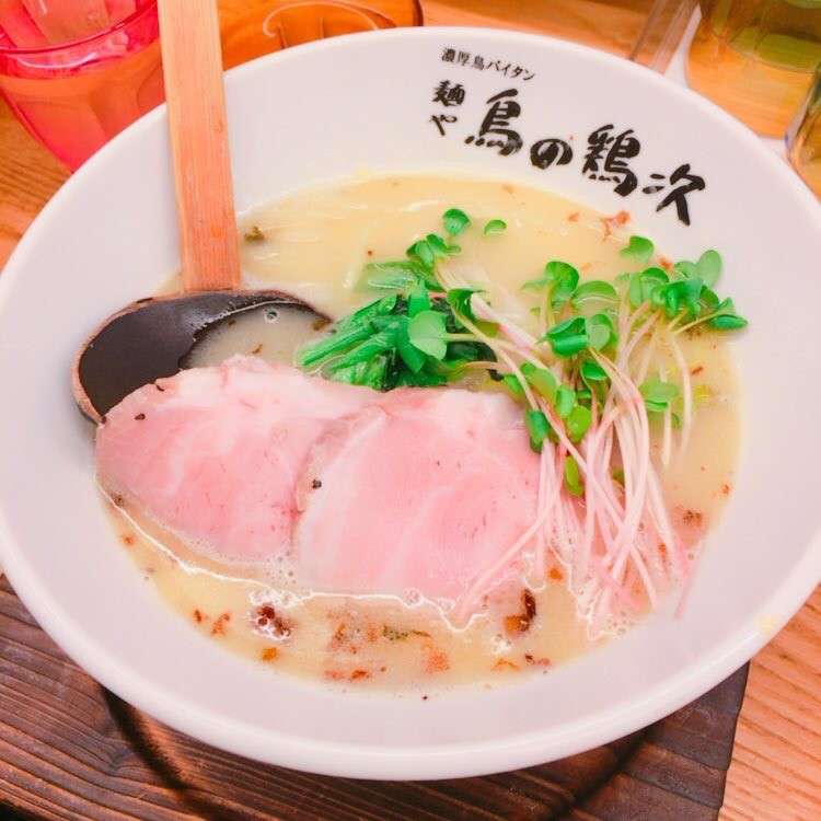 メニュー 麺や 鳥の鶏次 メンヤ トリノケイジ 中百舌鳥町 なかもず駅 ラーメン つけ麺 By Line Place