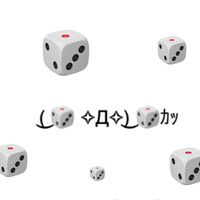 🎲(˙o˙)(o:)(.o.)(:o)ｺﾛｺﾛ