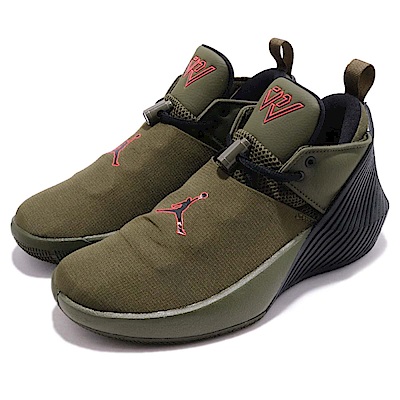 型號: AO9744-300品名: Jordan Why Not Zer0.1 Low GS配色: 綠色 黑色特點: 運動 AJ 西河 明星款 球鞋 包覆 大童 綠 黑