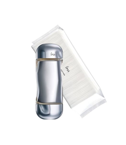 IPSA 美膚機能濕敷組 1組 流金水化妝棉