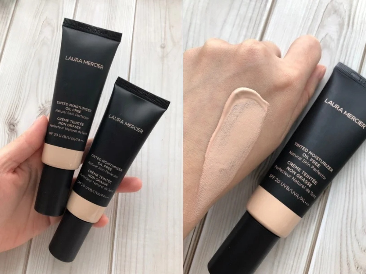 蘿拉蜜思 保濕潤色美妝蜜 清爽型 SPF20/PA+++ 50ml，NT.1800