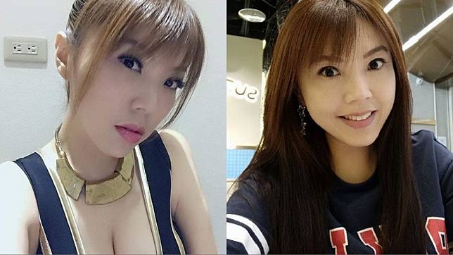 劉樂妍遭爆自天津返台後住進加護病房。(圖／翻攝自劉樂妍微博、臉書)