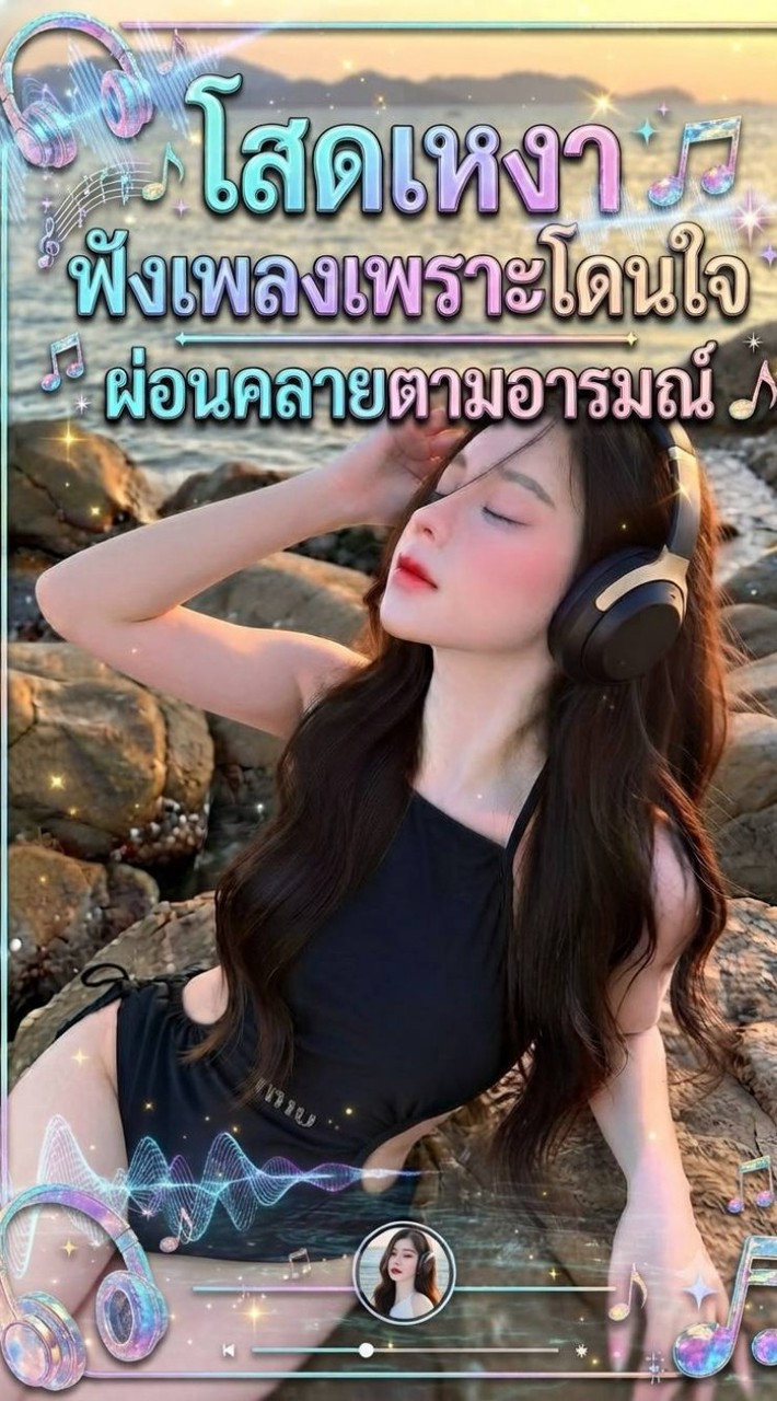 🩵🌈โสดเหงา 🌸ฟังเพลงเพราะโดนใจ ☘️🎀ผ่อนคลายตามอารมณ์