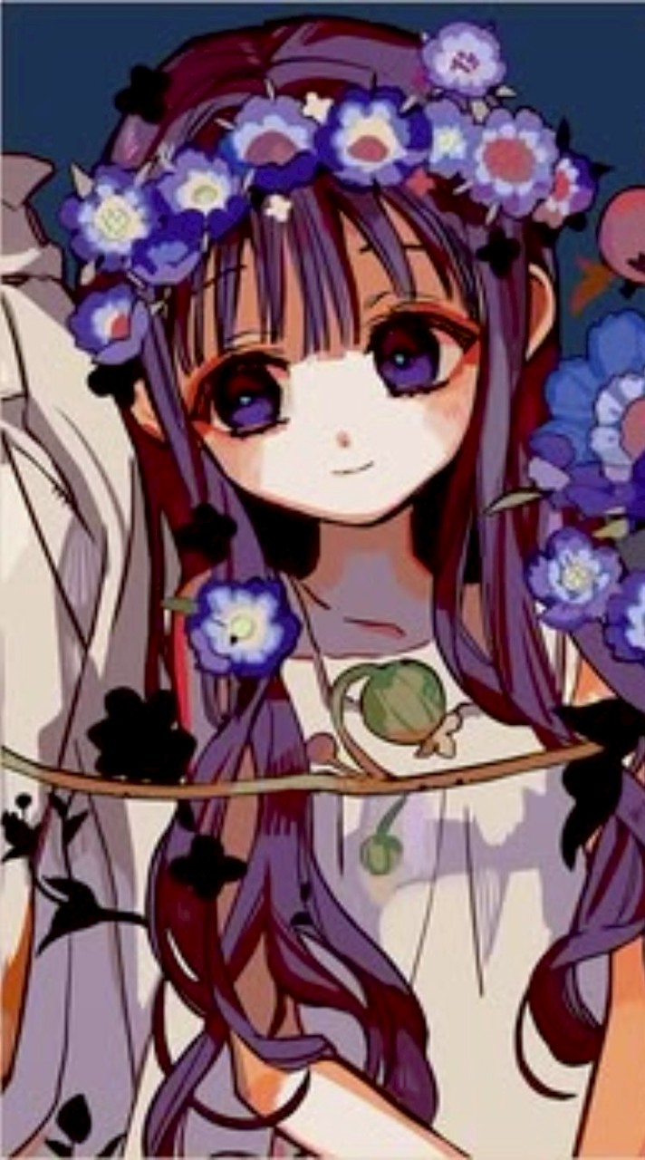 地縛少年花子くんなりきり