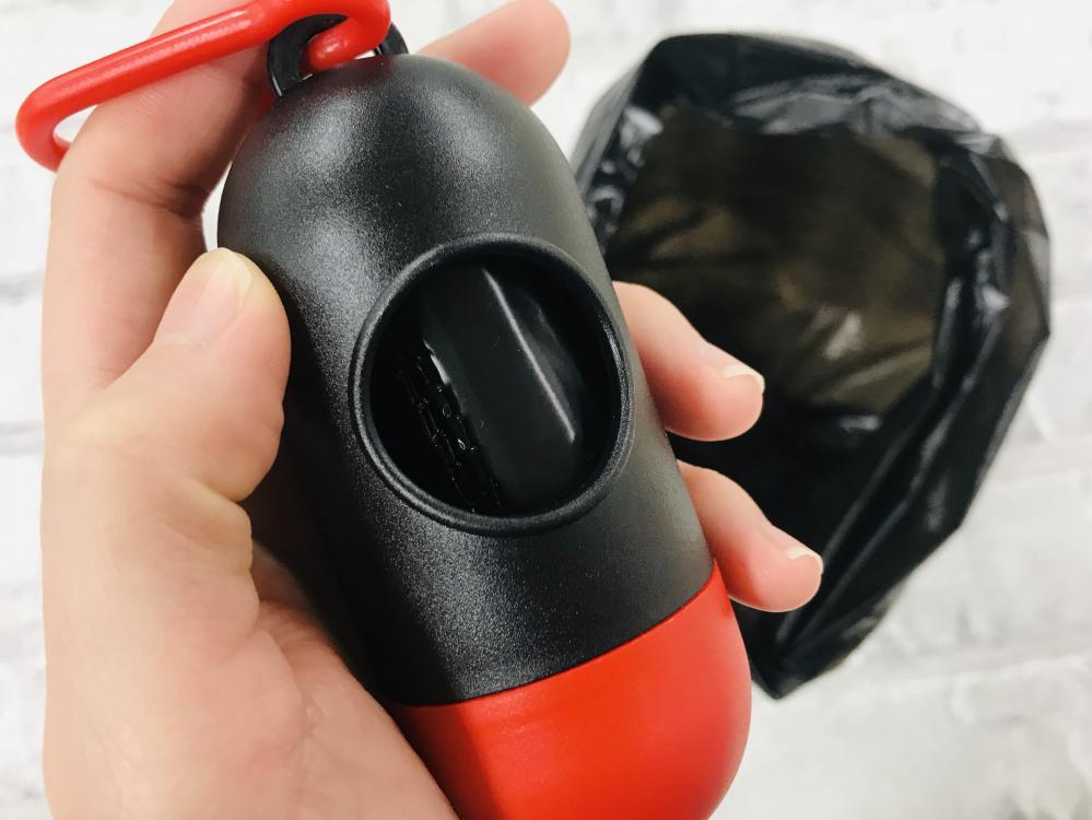 上質 携帯用ゴミ袋ケース 取替用 22 33cm 36枚 3ロール 入 Shipsctc Org