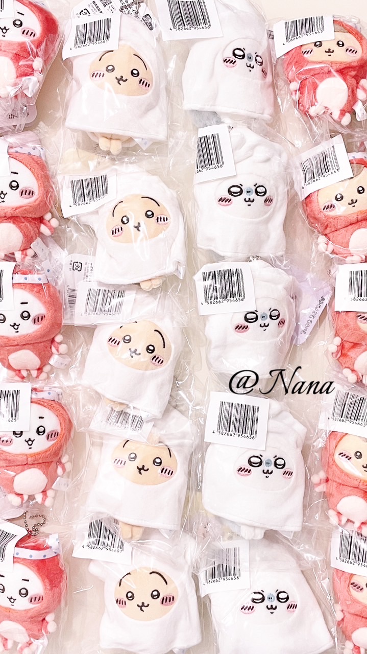 ✨Nanaちいかわ/日本代購✨