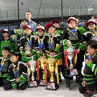 Bangkok Raptors 🦖