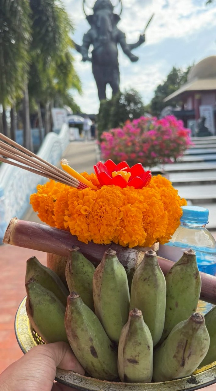 บ้านศรัทธาบารมี