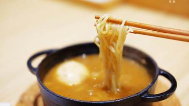 nani麵 | 在新美街巷弄中 , 品味日式沾麵與拉麵的美味 | LINE購物