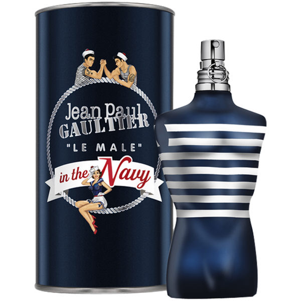 Jean Paul Gaultier高堤耶 2019限定版 水手男性淡香水 125ml【UR8D】