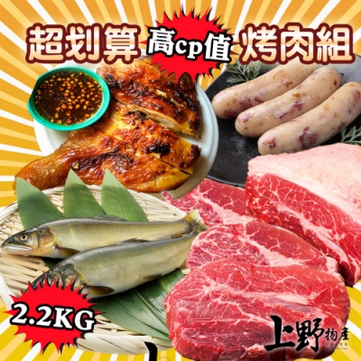 超大份量充沛享受 肉類填飽你的胃 味蕾頂級滋潤