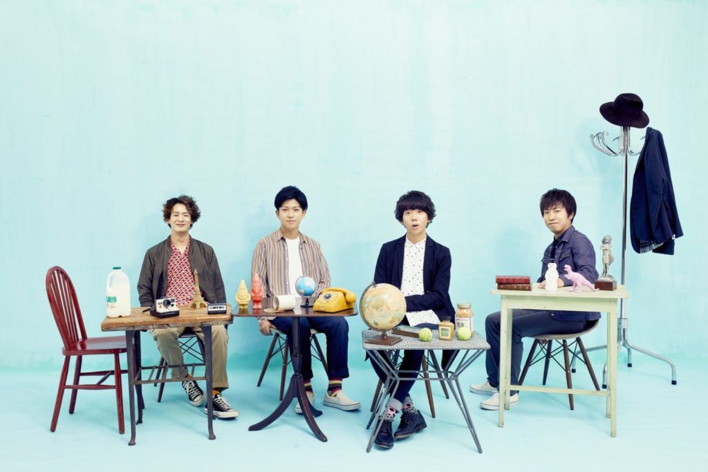 天涼好個秋 配著聽會更清新的日本樂團介紹 Line購物