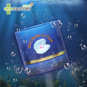韓國Skin Factory 珍珠冰淇淋活膚保濕霜