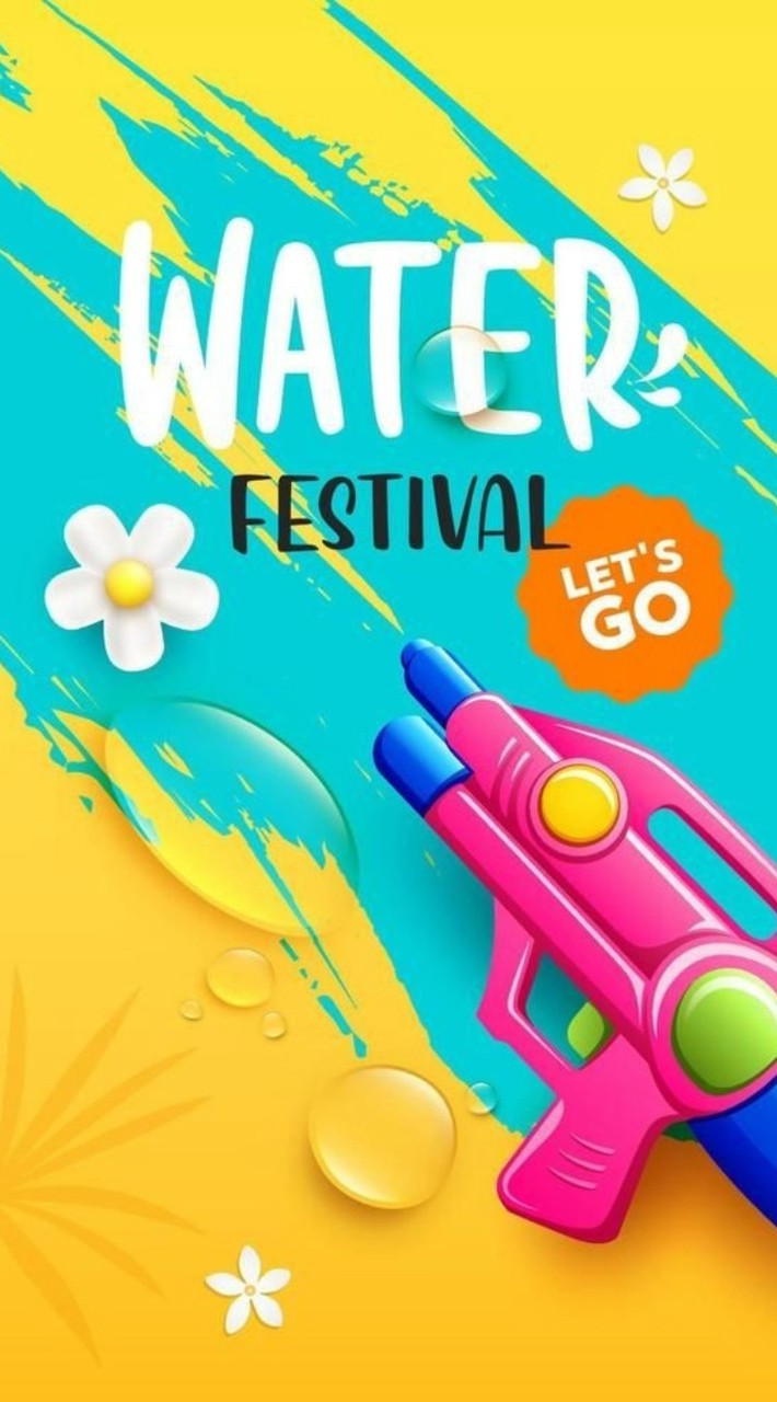 ของมันต้องมี Songkran Fest.