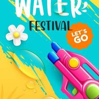 ของมันต้องมี Songkran Fest.
