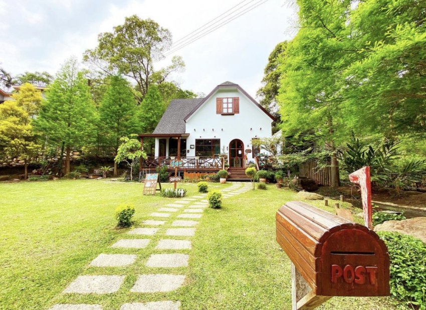 三義美食推薦_漫時光咖啡