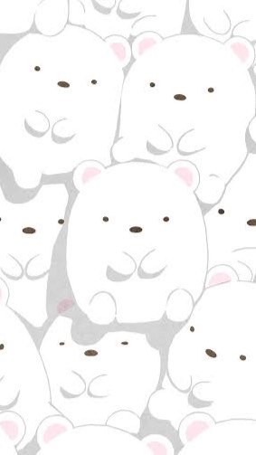 傳奇商店-白熊家族