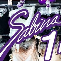 Sabina Shopping