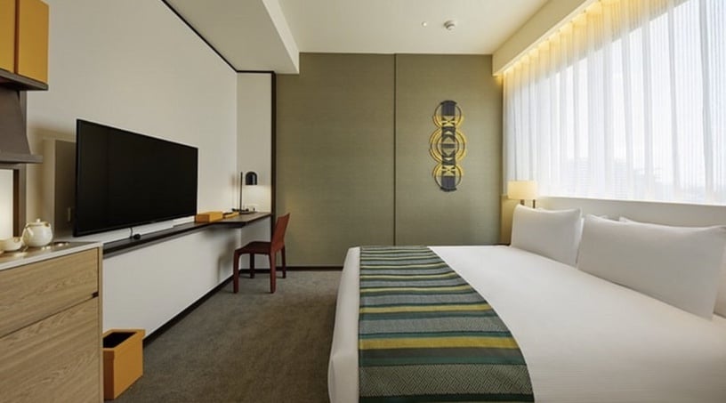 Mitsui Garden Hotel和苑三井花園飯店 台北忠孝館