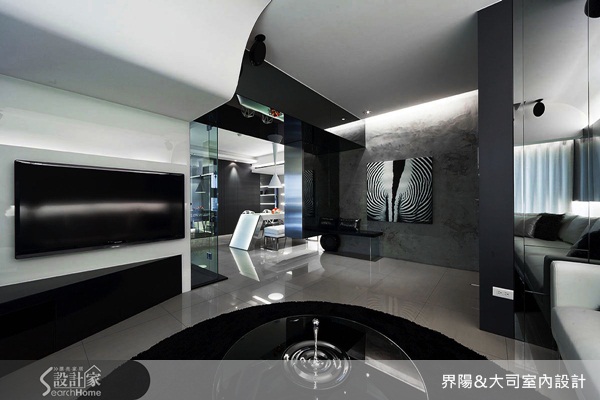 天花板有「型」，才說家夠「行」！