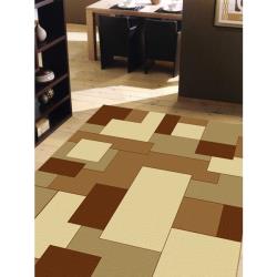 ◎簡單利落的線條與色塊，為居家帶來輕鬆的氣息|◎|◎品牌:范登伯格類型:地毯主材質:聚丙烯纖維/丙綸材質說明:材質：100%Polypropylene聚丙烯纖維毛高：約6m/m特色:防滑,短毛,抗磨花