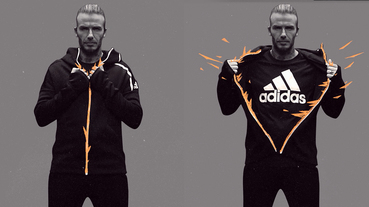 官方新聞 / 零秒解鎖 adidas Z.N.E. 3.0 系列搭載快速拉鍊系統