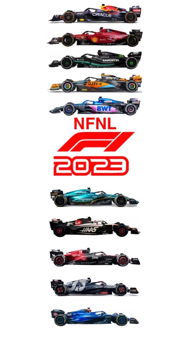 No F1 No Lifeのオープンチャット