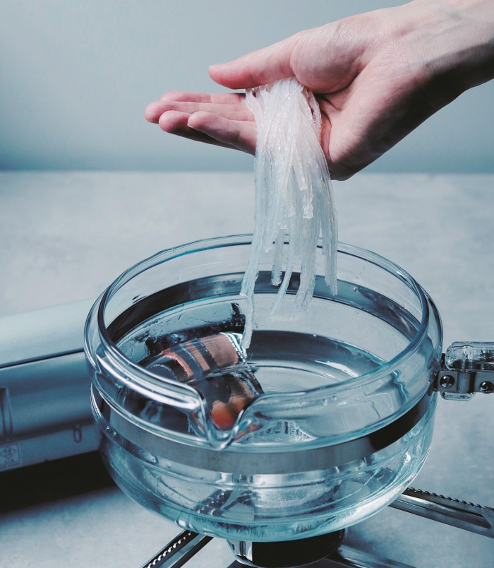 透明甜點 世界最美麗食譜