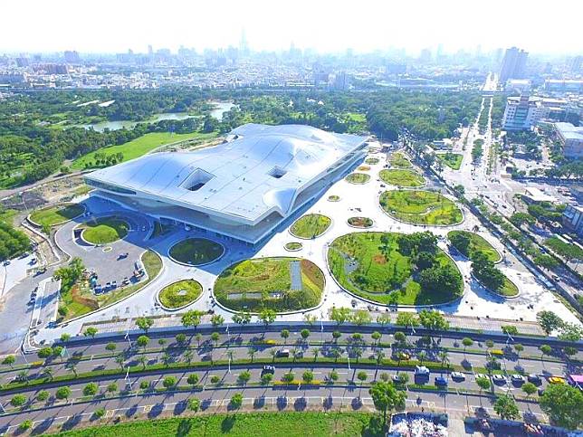 ▲圖片來源：IG @weiwuying_centerforthearts