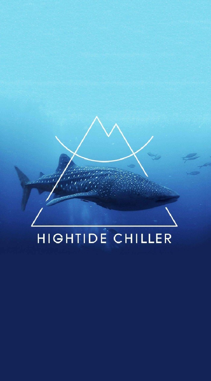 HIGHTIDE CHILLERS