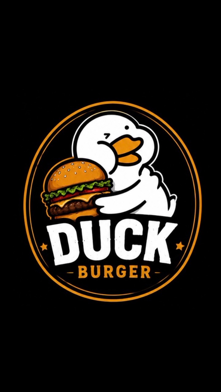 “Duck Burger 🍔🍗” ku src