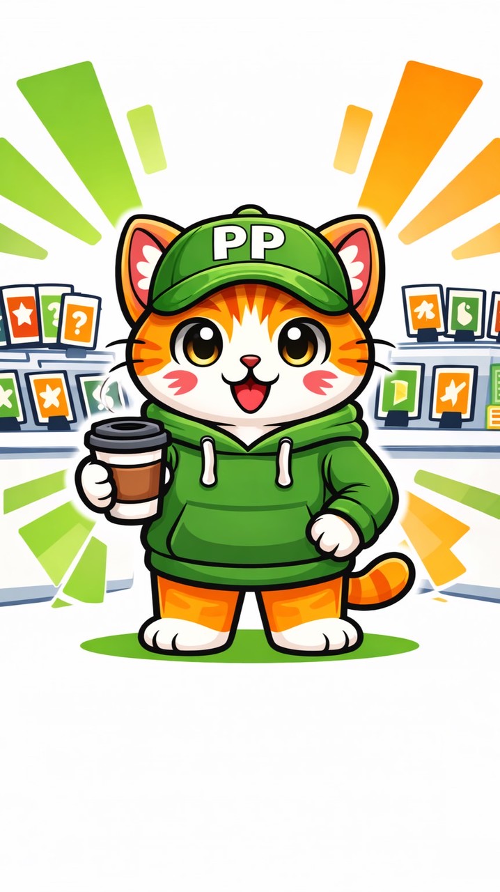 PP’s Cards Corner official Chat