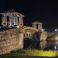 東華大縱走