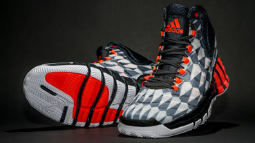 adidas adipure Crazyquick 2 WC / all in or nothing 的疾風步法